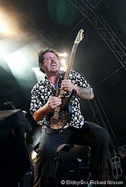 TOTO: Oslo Spektrum 4. mars 2006. (Foto: Odd Inge Rand)