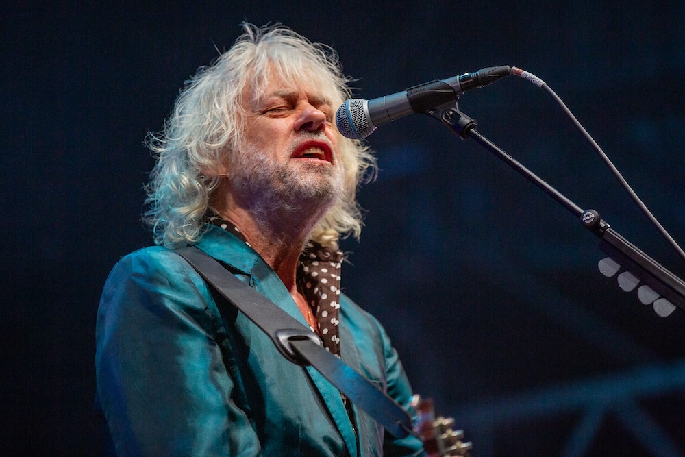 Bob Geldof. Foto: Per Otto Oppi Christiansen