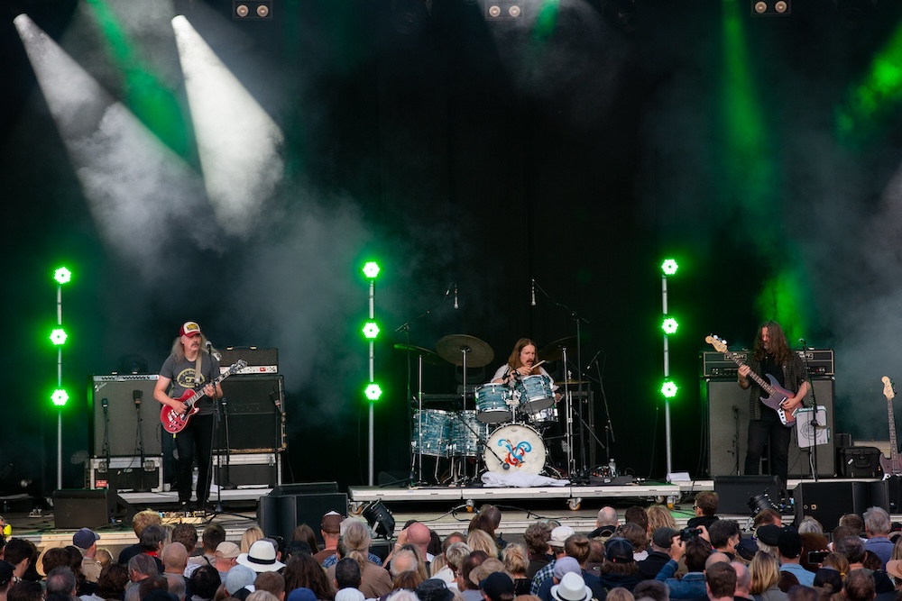 Motorpsycho. Foto: Per Otto Oppi Christiansen