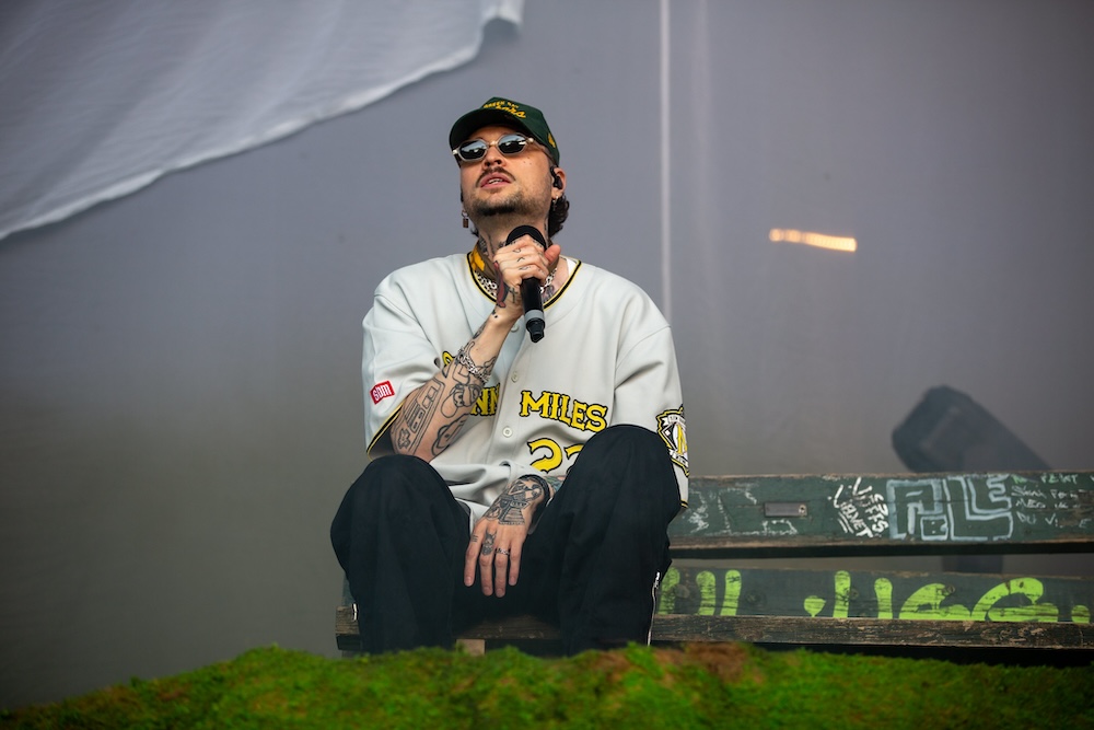 Stig Brenner. Foto: Per-Otto Oppi Christiansen
