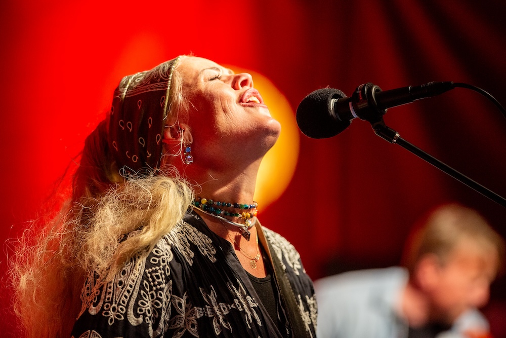 Unni Wilhemsen. Foto: Per Otto Oppi Christiansen