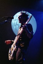 MUSE: Spiller på Roskilde 4. juli (Foto: Lene Hoem Røysum/PULS)