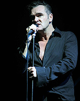 MORRISSEY: Rører på seg igjen ( )