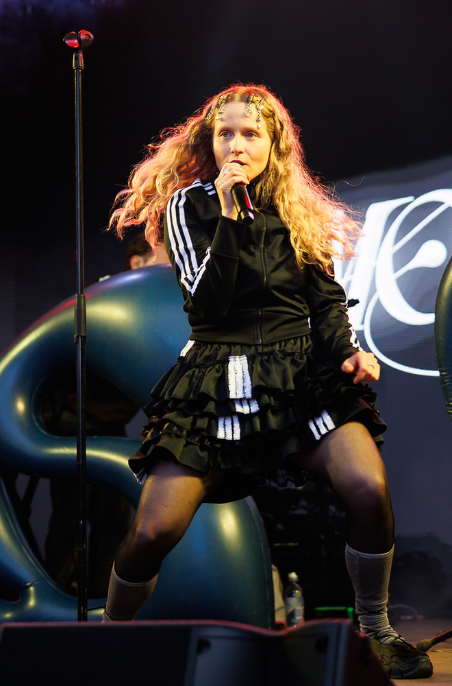 Moyka - dansbart? Oh Yeah! Foto: Ketil Martinsen