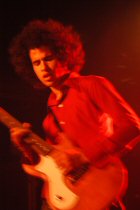 MARS VOLTA: Rockefeller, 26. februar (Foto: Lene Hoem Røysum/PULS)