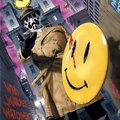 WATCHMEN: Batman, Spiderman, Superman = Pingler i sammenligning!