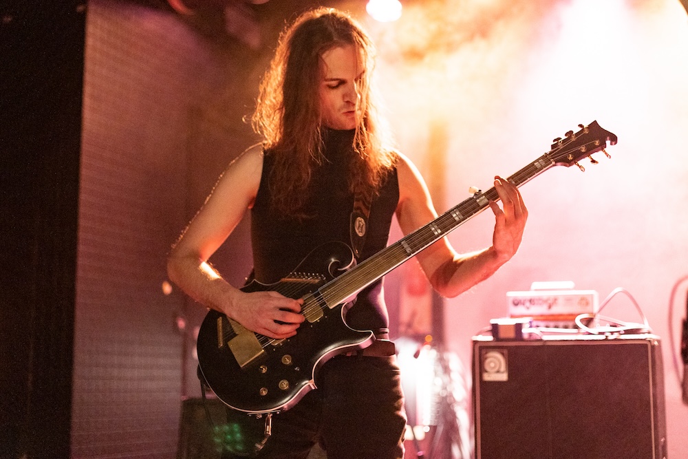 New Age Doom. Foto: Per-Otto Oppi Christiansen