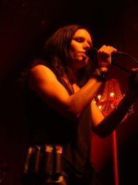 NINA PERSSON: Blir nok et pent skue i Frognerbadet den 19. juni (Foto: Odd Inge Rand/PULS)