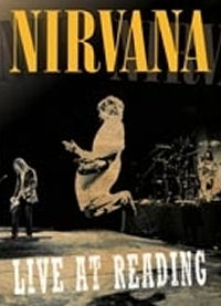 NIRVANA: På DVD fra Reading 1992.