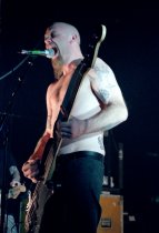 NICK OLIVERI: Exit QOTSA (Foto: Lene Hoem Røysum/PULS)