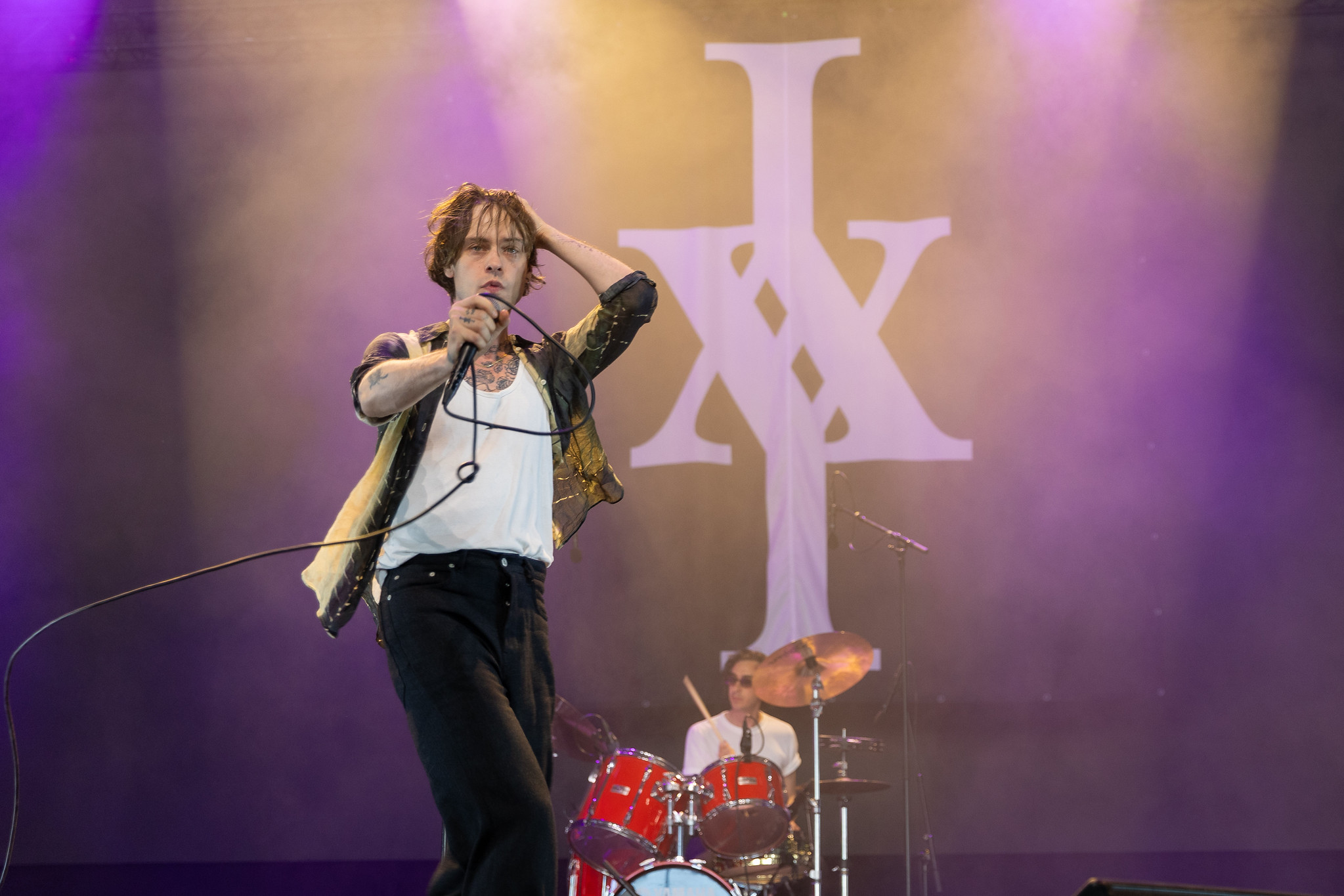 Iceage. Foto: Per-Otto Oppi Christiansen