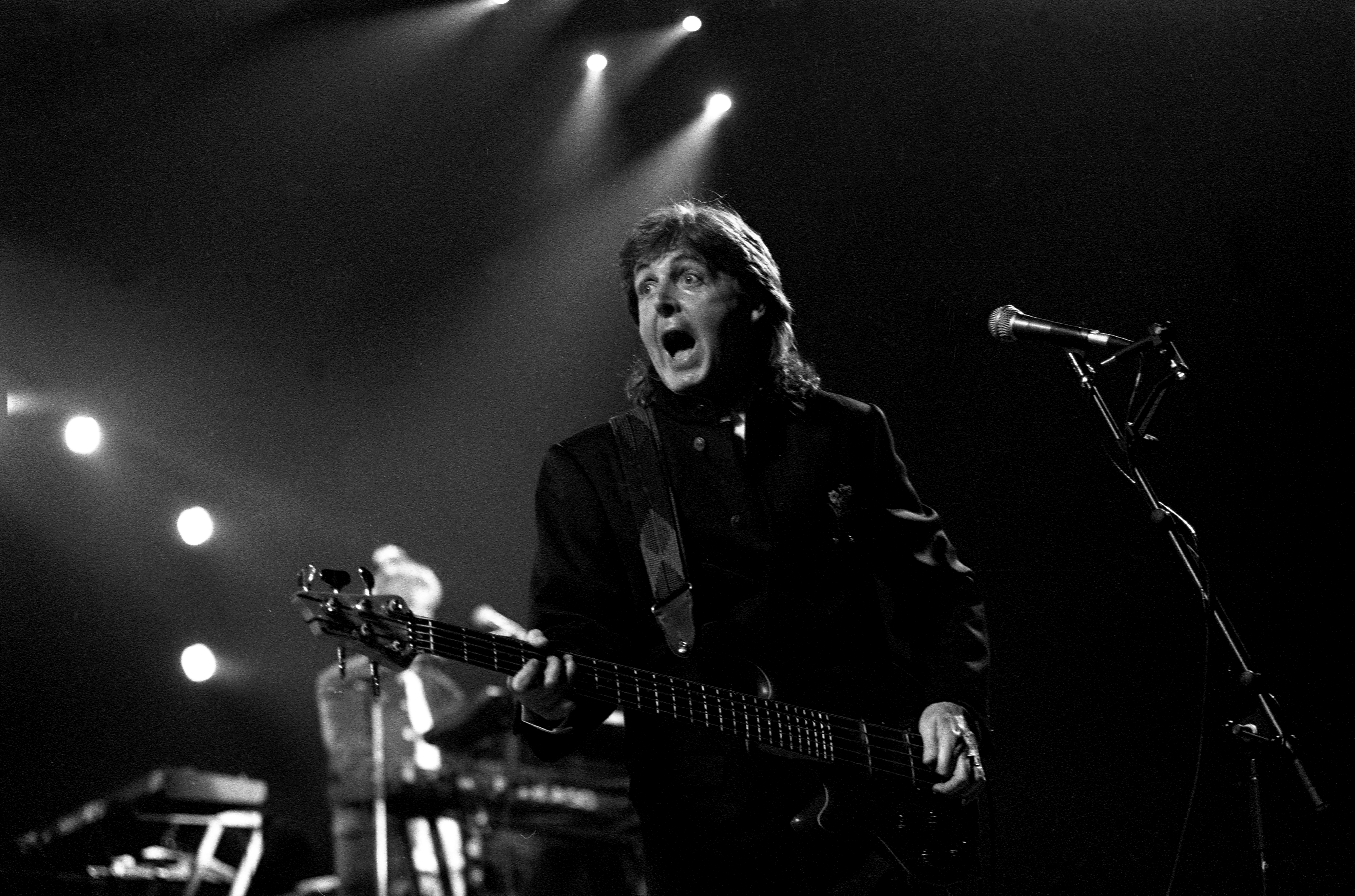 JUBILANTEN: Paul McCartney er 80 år i dag! Foto: Vidar Ruud
