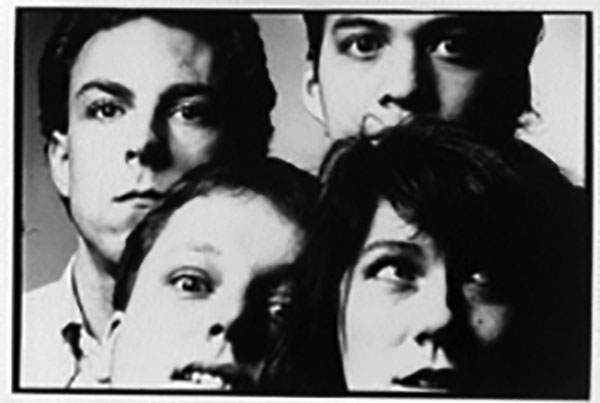 THE PIXIES: Gledelig gjensyn i sommer