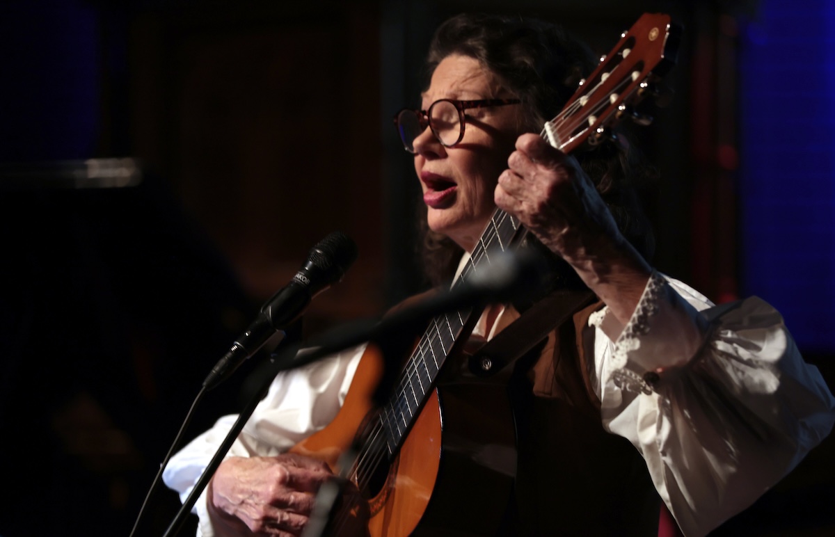 Åse Kleveland. Foto: Vidar Ruud