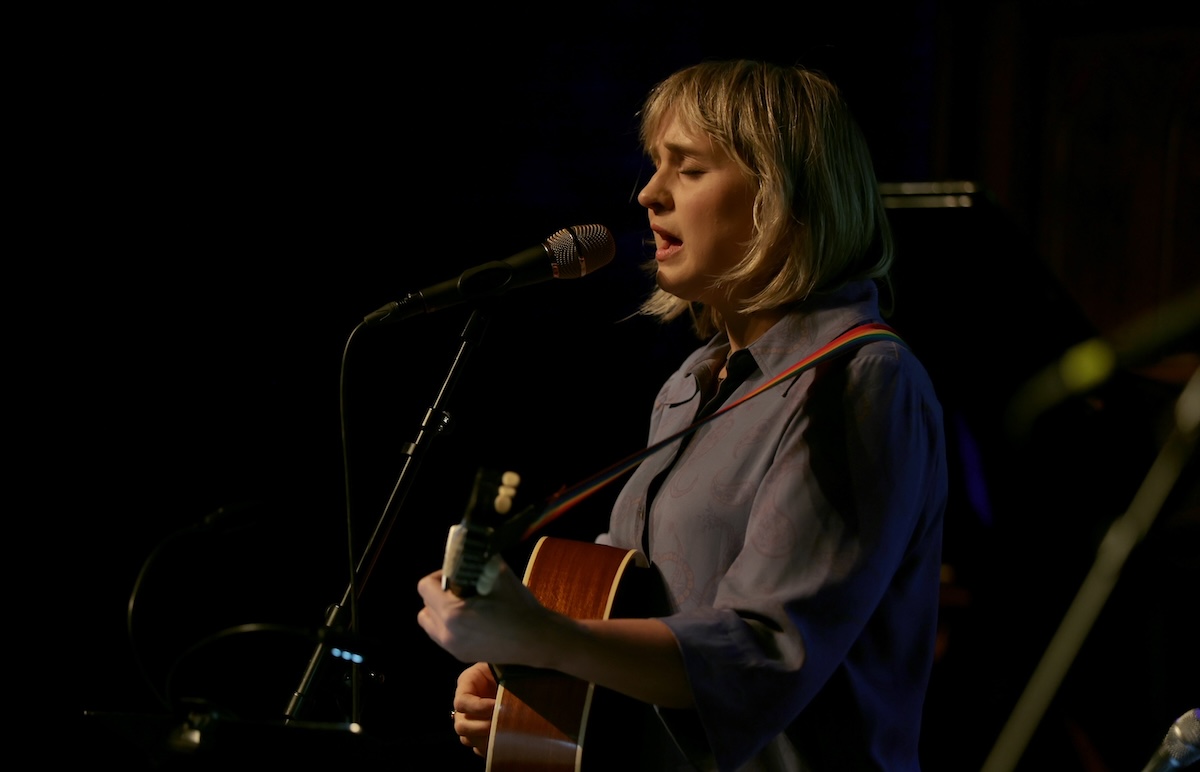 Frida Ånnevik. Foto: Vidar Ruud