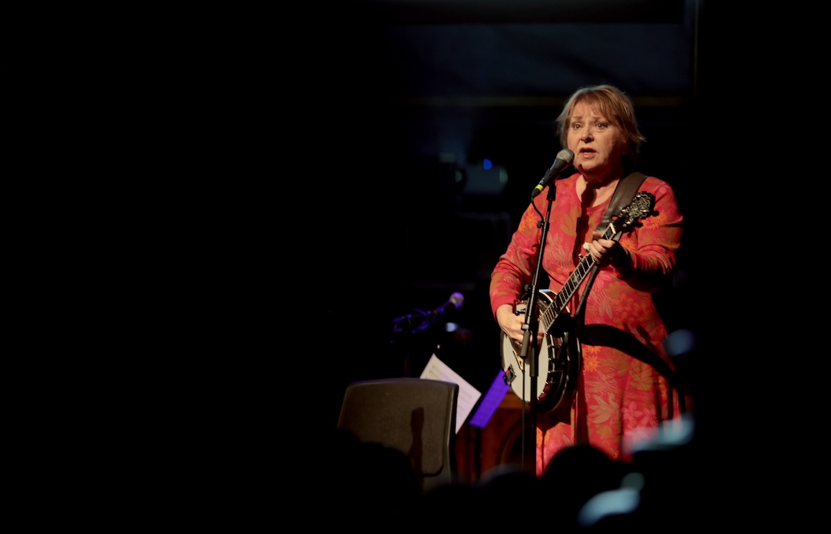 Kari Svendsen. Foto: Vidar Ruud