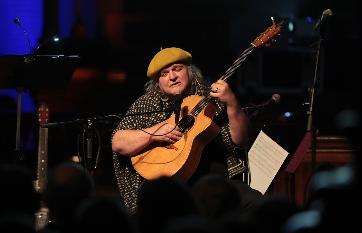 Knut Reiersrud. Foto: Vidar Ruud