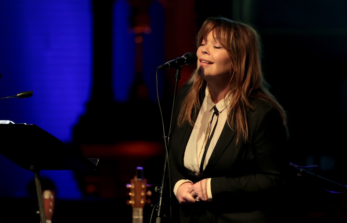 Solveig Slettahjell. Foto: Vidar Ruud