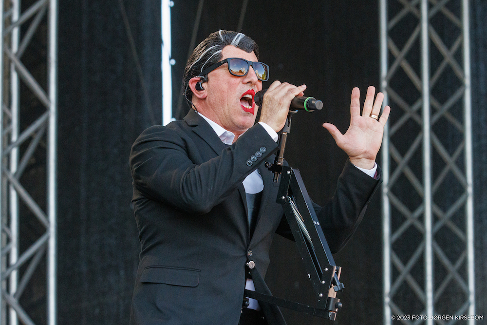 Puscifer. Foto: Jørgen Kirsebom