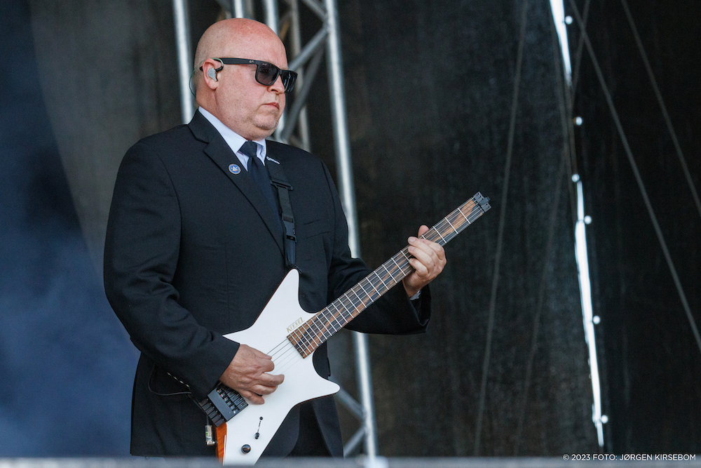 Puscifer. Foto: Jørgen Kirsebom