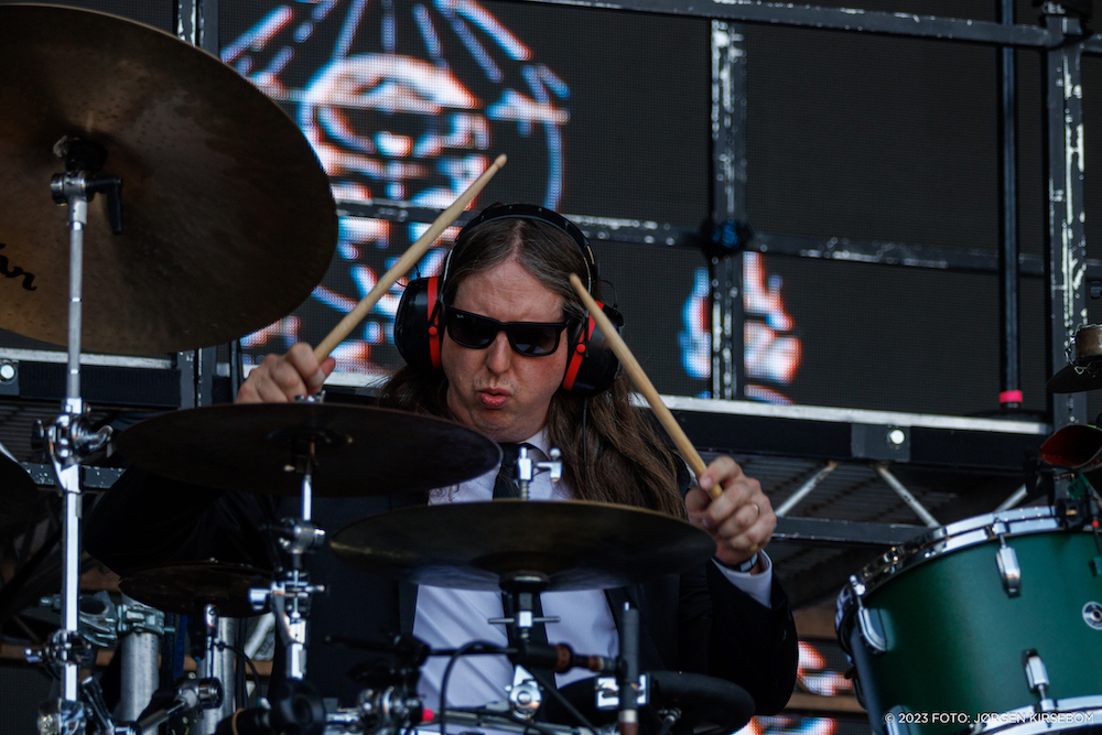 Puscifer. Foto: Jørgen Kirsebom