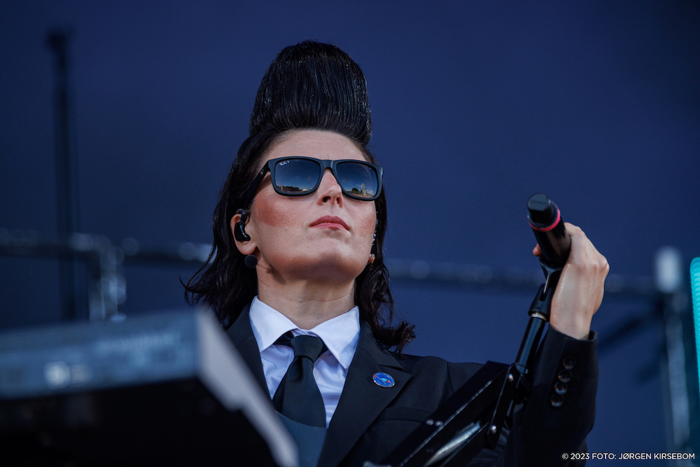Puscifer. Foto: Jørgen Kirsebom