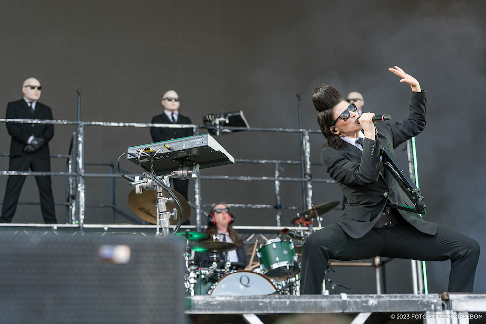 Puscifer. Foto: Jørgen Kirsebom