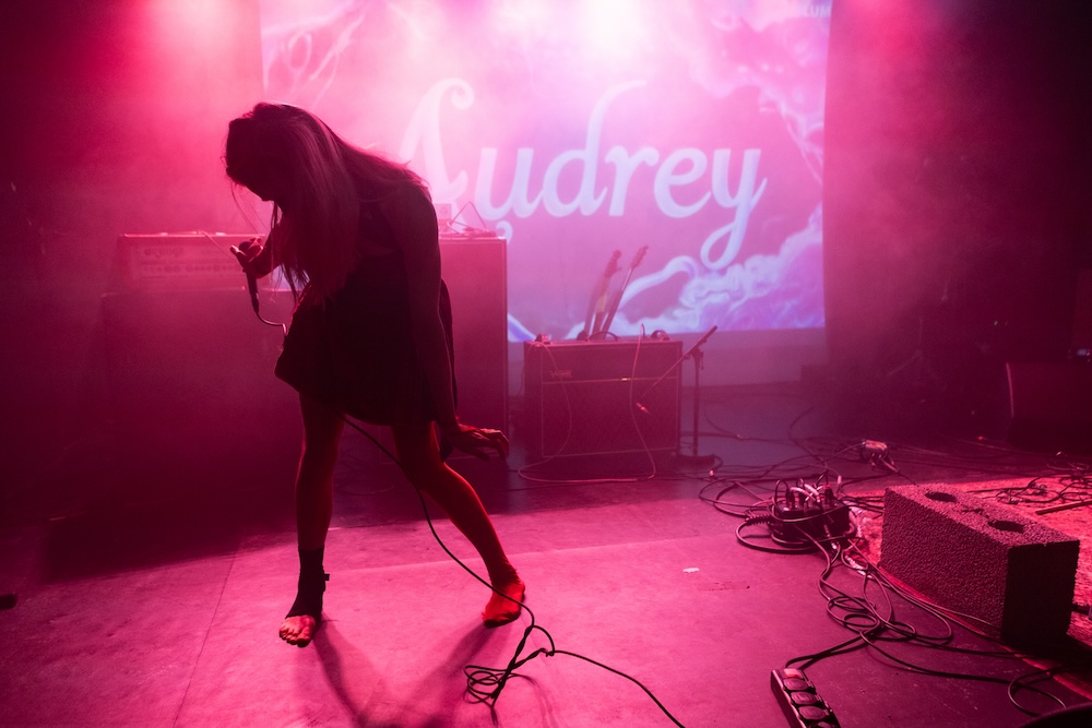 Pussy Riot v/Diana Burkot. Foto: Per-Otto Oppi Christiansen