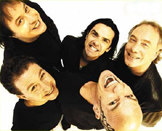 MARILLION: Ekslusiv konsert på Gamla i januar ( )