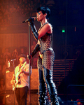 RIHANNA: Tar overraskende nok med seg Nuno Bettencourt (Extreme) med seg på turné. FOTO: WIKIPEDIA COMMONS.