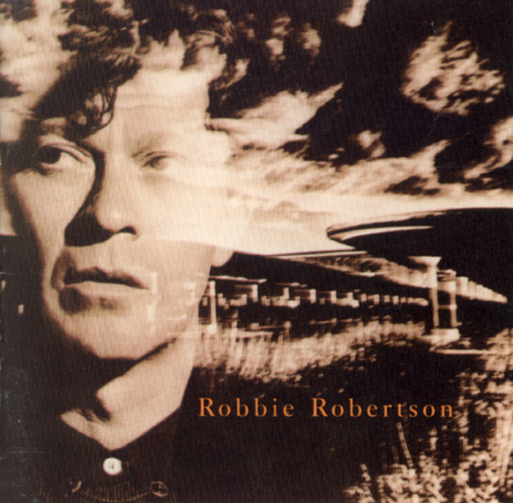 Robbie Robertssons første soloalbum fra 1987