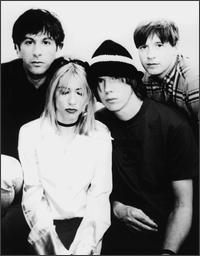 SONIC YOUTH: Still going strong ( )