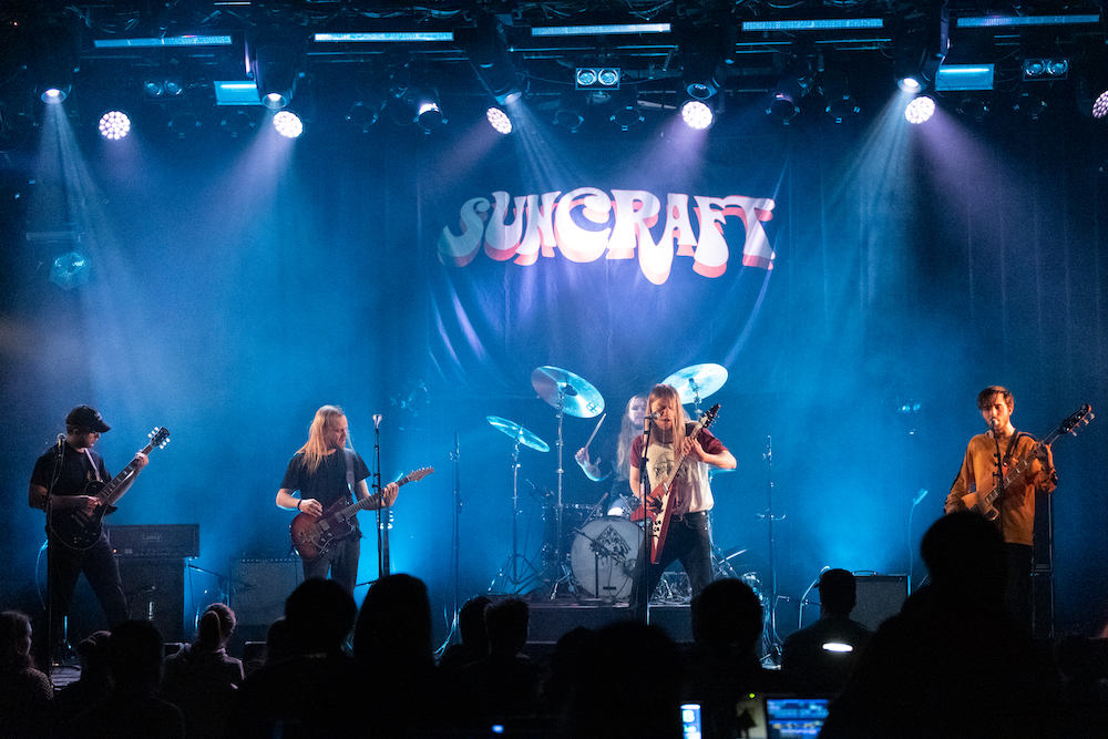 Suncraft. Foto: Per-Otto Oppi Christiansen 