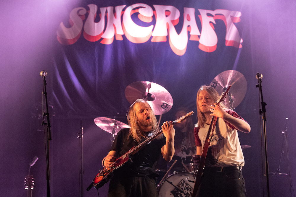 Suncraft. Foto: Per-Otto Oppi Christiansen 