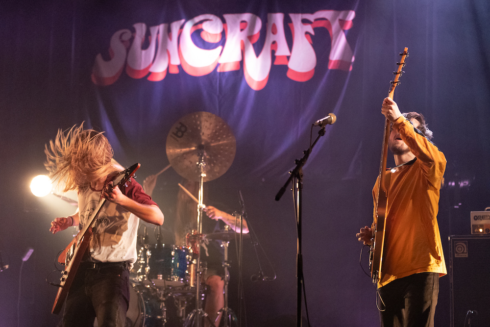 Suncraft. Foto: Per-Otto Oppi Christiansen 