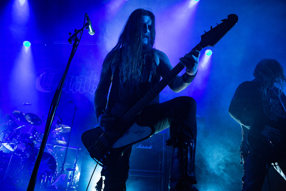 Taake. Foto: Per Otto Oppi Christiansen