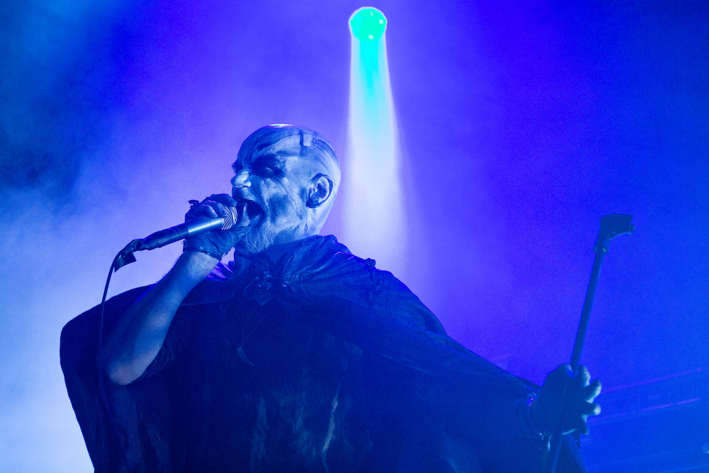 Taake. Foto: Per Otto Oppi Christiansen