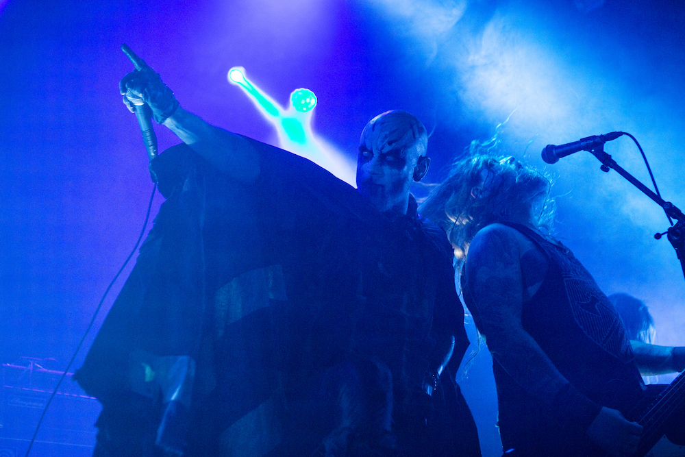 Taake. Foto: Per Otto Oppi Christiansen