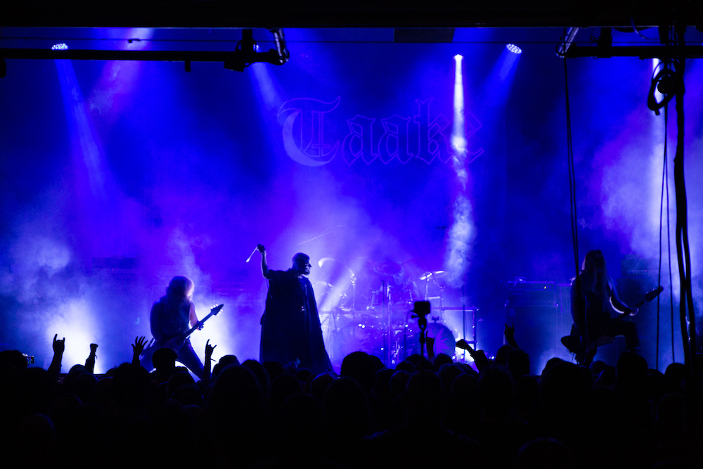 Taake. Foto: Per Otto Oppi Christiansen