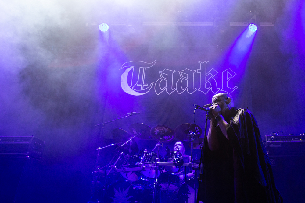 Taake. Foto: Per Otto Oppi Christiansen