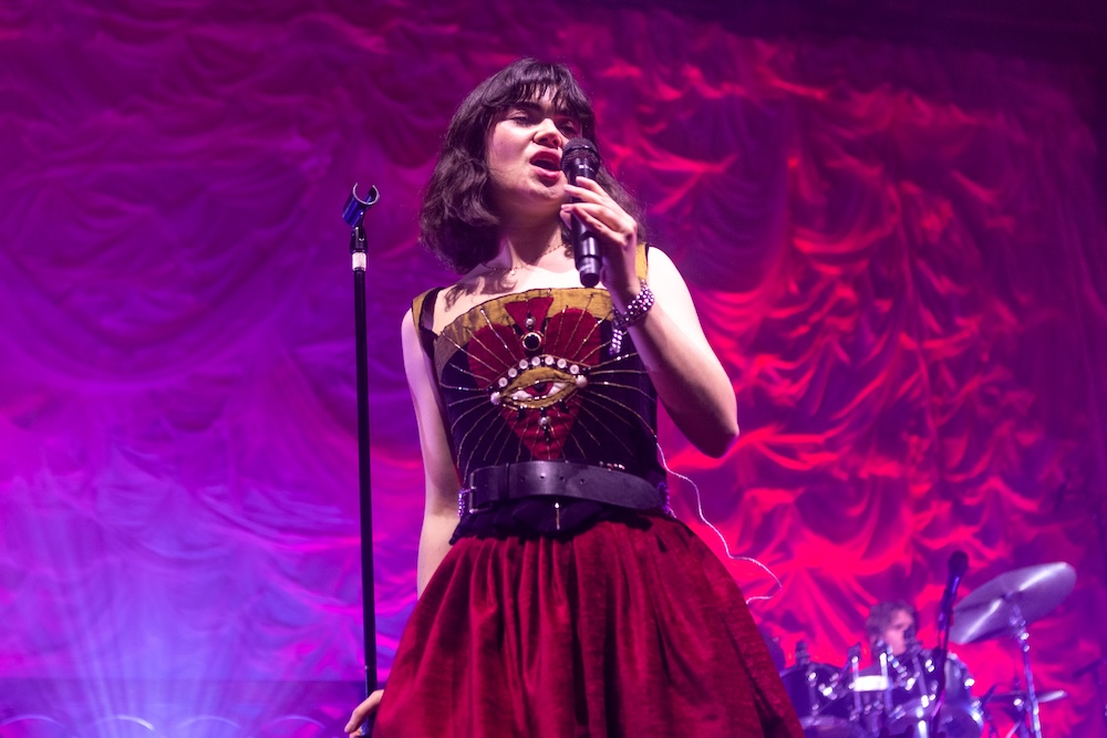 The Last Dinner Party. Foto: Per-Otto Oppi Christiansen