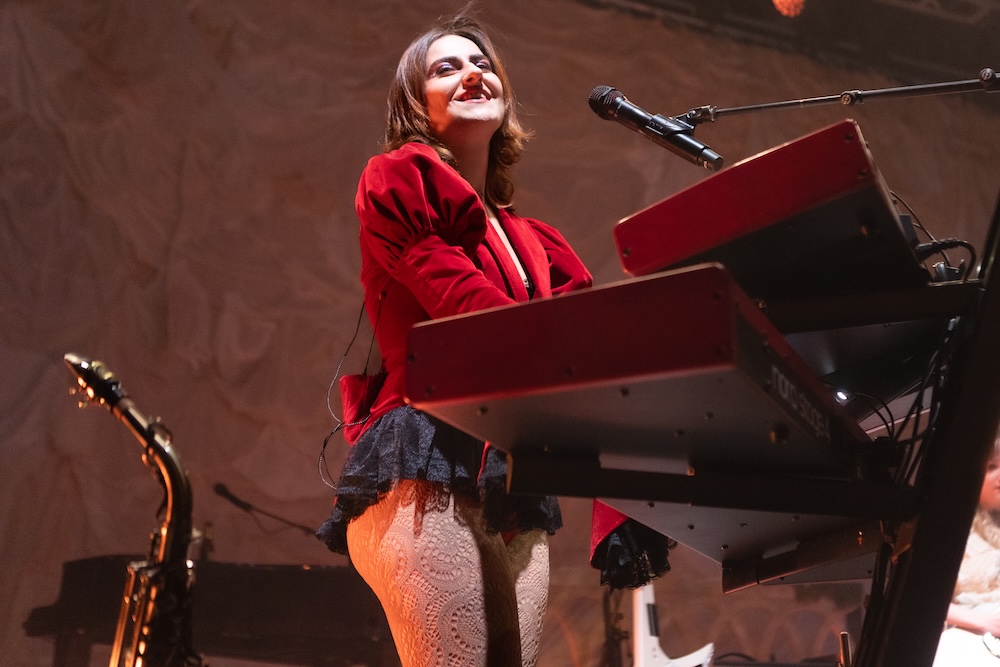 The Last Dinner Party. Foto: Per-Otto Oppi Christiansen