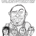 VALENTOURETTES: Rocker jula inn