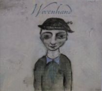 WOVEN HAND: Coverart til 