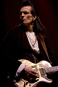 WILLY DEVILLE: Ble 58 år. FOTO: WIKIPEDIA COMMONS.